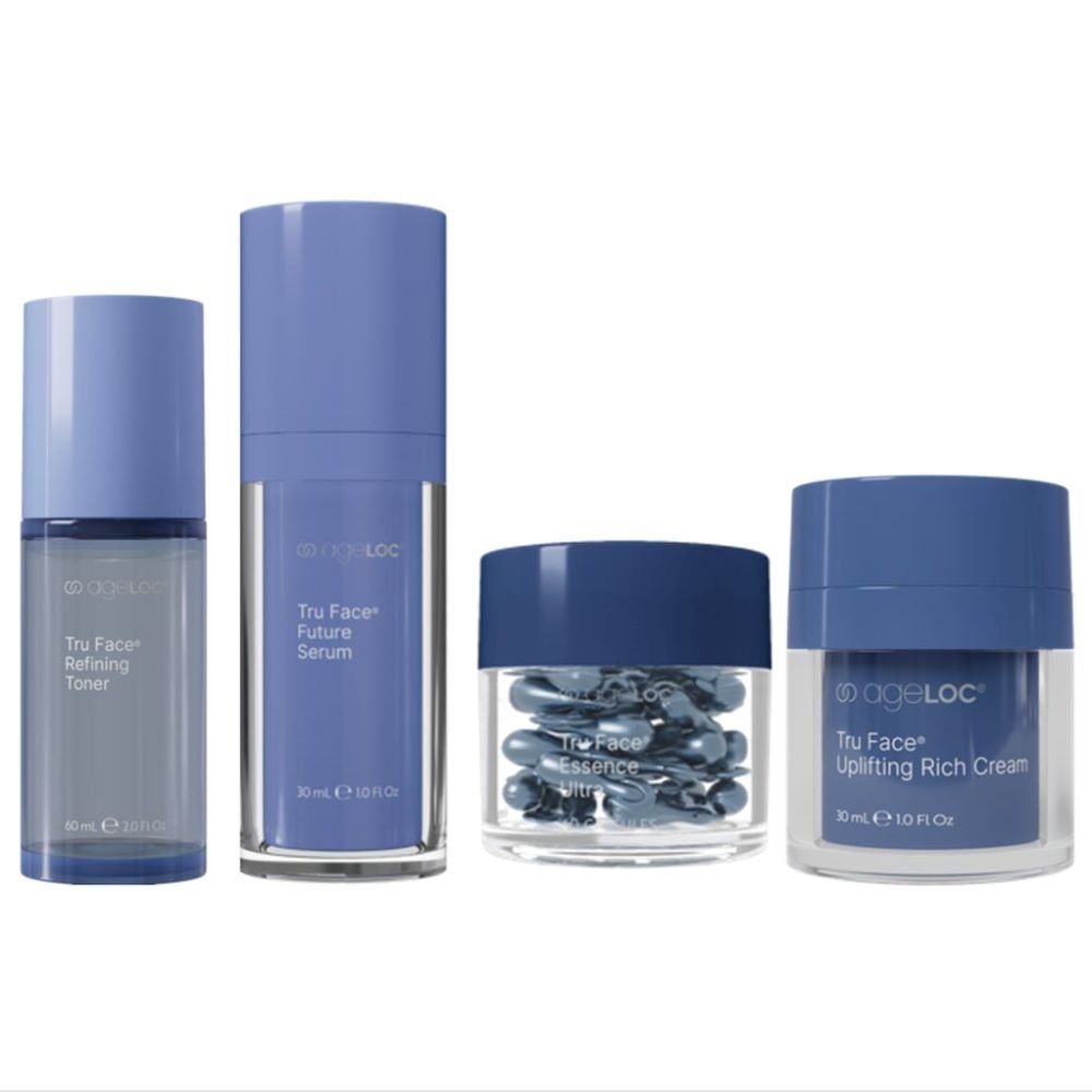 【美品】NU SKIN TRU FACE® セット TRU FACE® NU SKIN HONG KONG / MACAU PRE-MARKET TRIAL